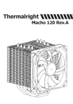 Thermalright Macho120 Rev.A