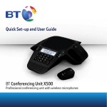 British Telecom X500