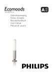 Philips Ecomoods Table lamp 43199/87/16