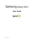 Samsung Galaxy Tab 3 7.0 16GB 3G 4G White