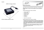 EXSYS EX-1634 card reader