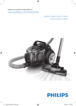 Philips FC8630/01 vacuum cleaner