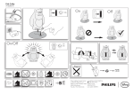 Philips Disney Table lamp 71705/83/26