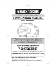 Black & Decker ASI300 car kit