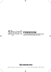 Monster Cable iSport Freedom