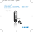 Philips GoGear KEY015