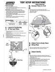 Coleman Sundome 4