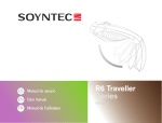Soyntec R6 TRAVELLER