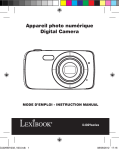 Lexibook Trendy 8 Megapixel