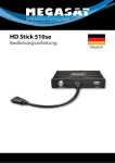 Megasat HD Stick 510se
