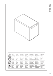 Jamo SUB360D subwoofer