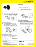 Amzer AMZ20626 holder