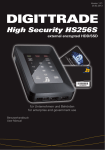Digittrade HS256S 750GB