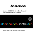 Lenovo IdeaCentre C355