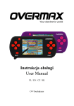 Overmax OV-Touchplayer