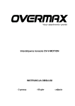 Overmax OV-V-Motion