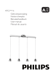 Philips myLiving Suspension light 40922/11/16