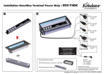 Kondator 935-T4DC power distribution unit PDU