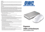 OWC Express