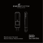 Energy Sistem Active 2 Neon