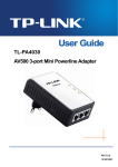 TP-LINK AV500