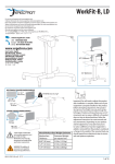 Ergotron WorkFit-B