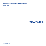 Nokia Asha 308 3" 104g Black