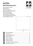 Avtek International Video 175