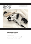 Unold 87103 hair dryer