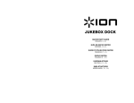 ION Audio JUKEBOX DOCK docking speaker