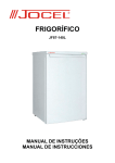 Jocel JFDL1-16 refrigerator