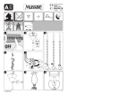 Massive Suspension light 73357/03/54