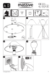 Massive Table lamp 37359/43/10