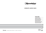 Roadstar HRA-5500