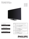 Philips 32PFL5708 31.5" Full HD Black