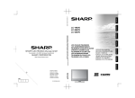 Sharp LC-32S7E 32" HD-ready Black LCD TV