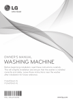 LG F14A8TDA5 washing machine