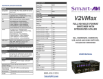 Smart-AVI V2V-MAX