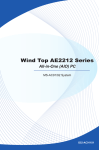 MSI Wind Top AE2212-015EU