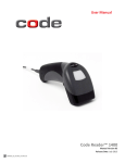Code Corporation CR1400