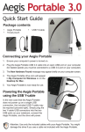 Apricorn Aegis Portable 3.0 1TB