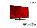 VIZIO E390-A1 LED TV