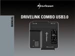 Sharkoon DriveLink Combo USB3.0