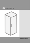 Gorenje RB60298OA combi-fridge