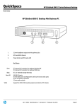 HP EliteDesk 800 G1 USDT