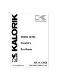 KALORIK JK 33006 MY