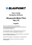 Blaupunkt MotoPilot