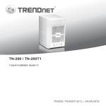 Trendnet TN-200T1, 1TB