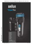 Braun °CoolTec CT4s