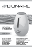 Bionaire BU1400